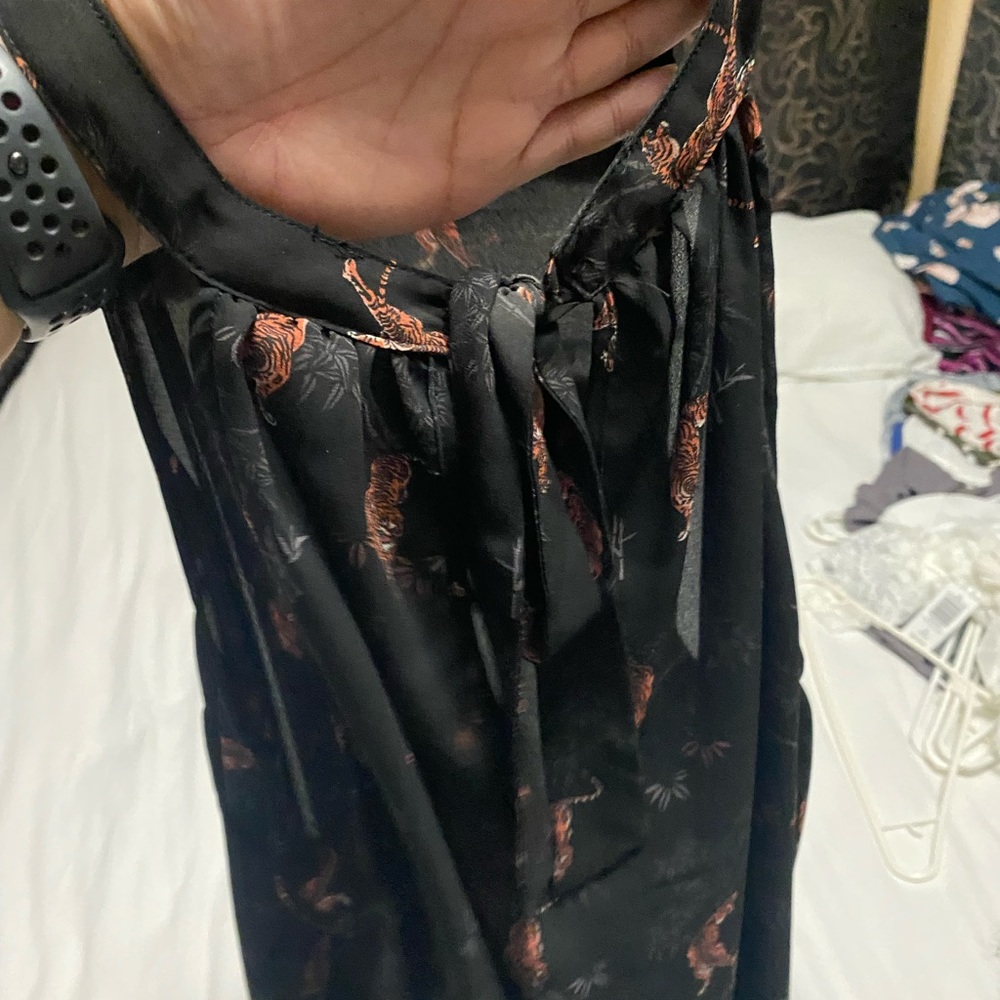 Torrid Tunic Top - Picture 3 of 6